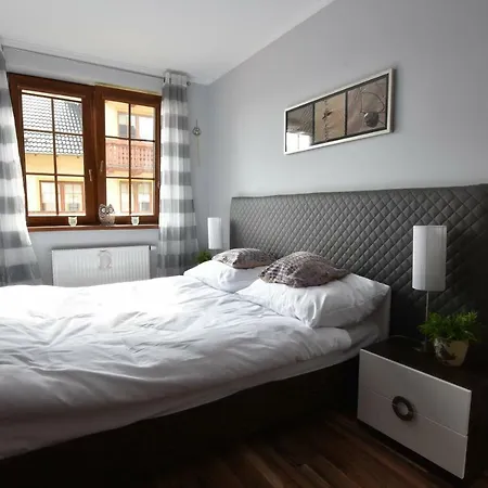 Vacationclub - Osiedle Podgorze 1b 13 Apartment