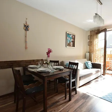 Apartment Vacationclub - Osiedle Podgorze 1b 13 Szklarska Poreba