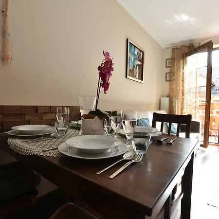 Apartment Vacationclub - Osiedle Podgorze 1b 13 *