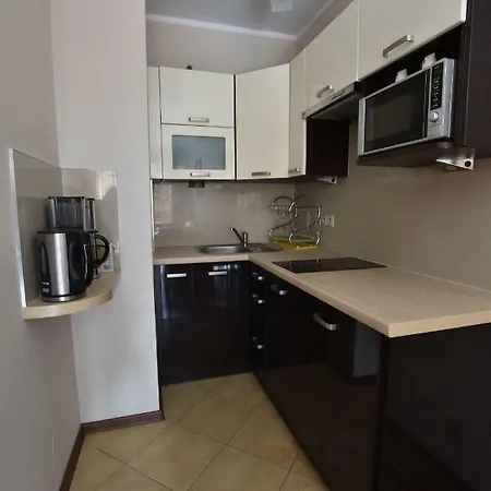 Vacationclub - Osiedle Podgorze 1b 13 Apartment *